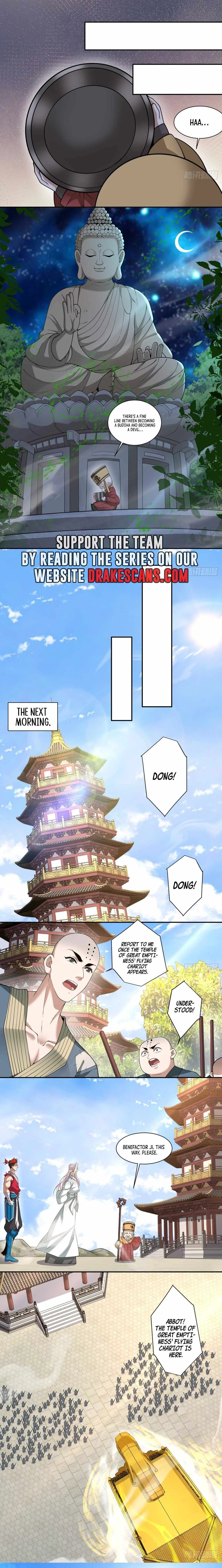My Disciples Are All Big Villains Chapter 169 page 6