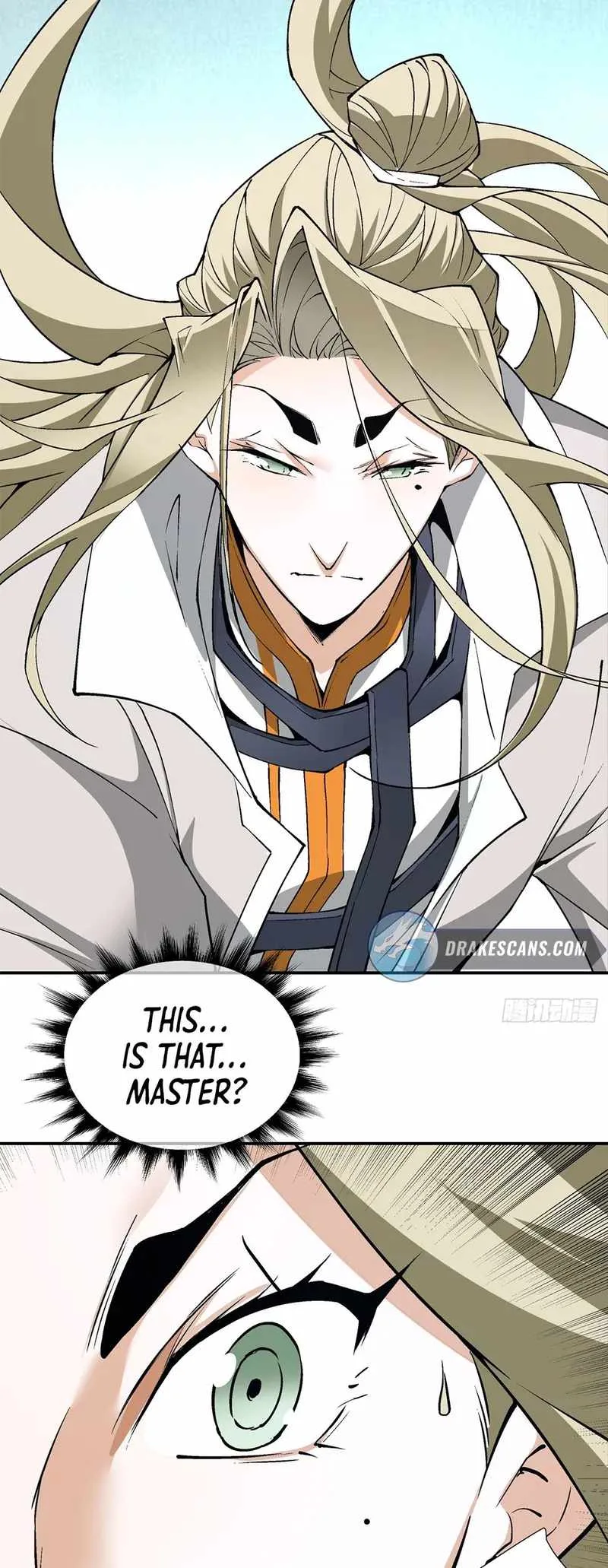 My Disciples Are All Big Villains Chapter 17 page 3