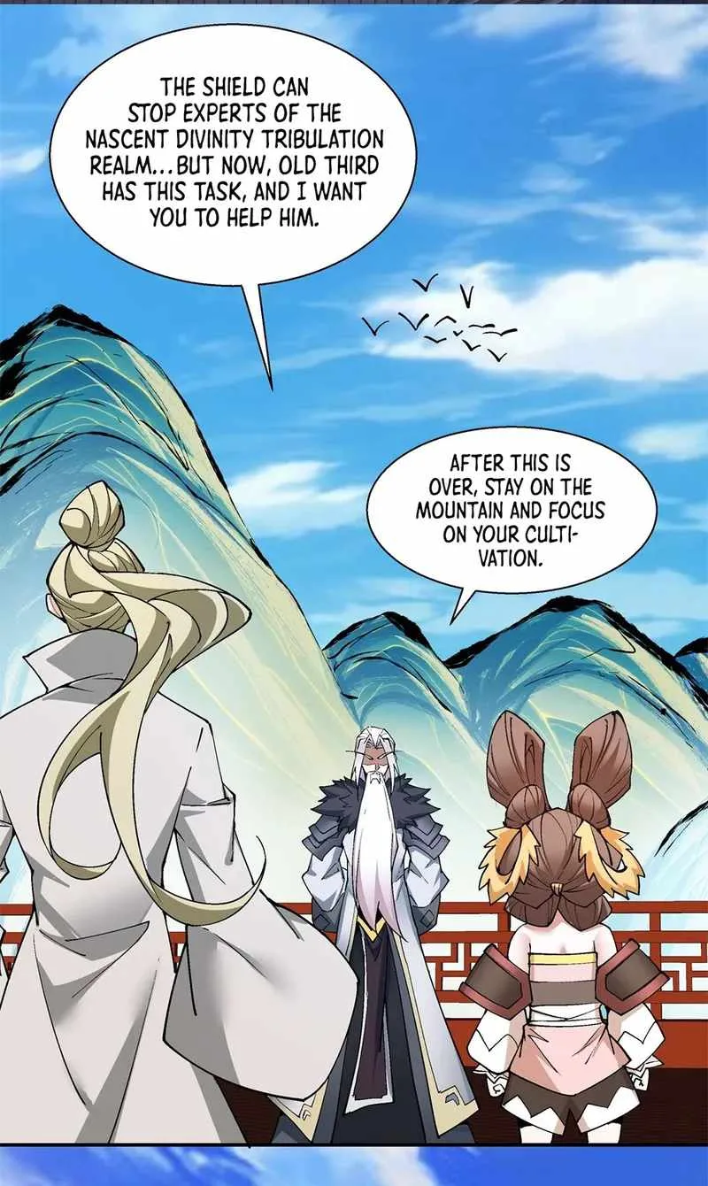 My Disciples Are All Big Villains Chapter 17 page 17