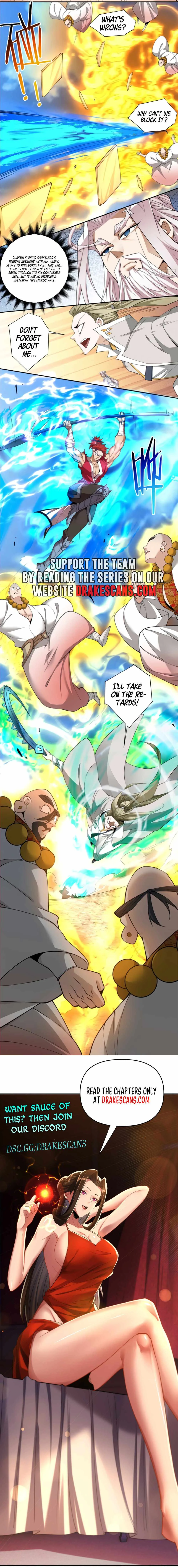 My Disciples Are All Big Villains Chapter 170 page 16
