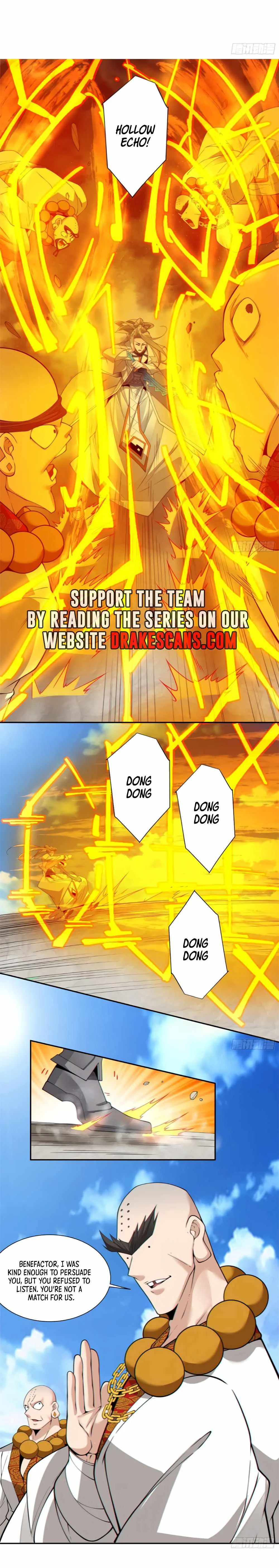 My Disciples Are All Big Villains Chapter 170 page 9