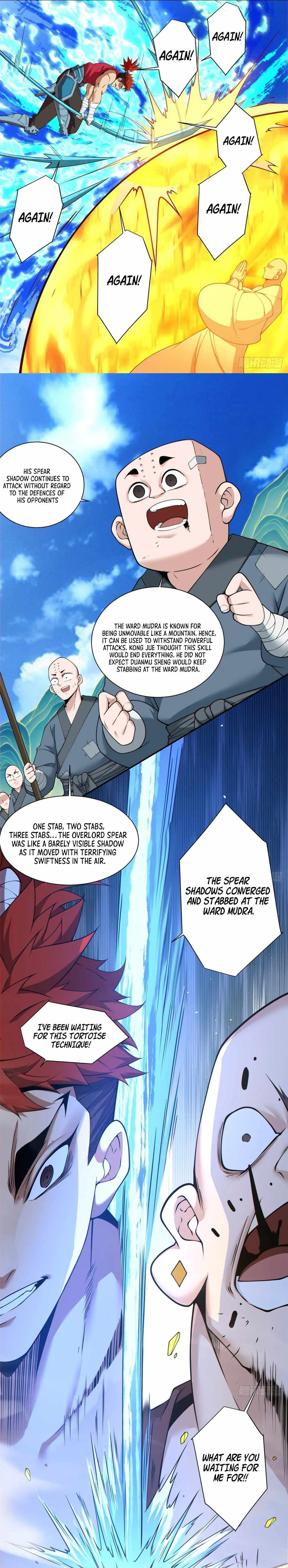 My Disciples Are All Big Villains Chapter 171 page 5