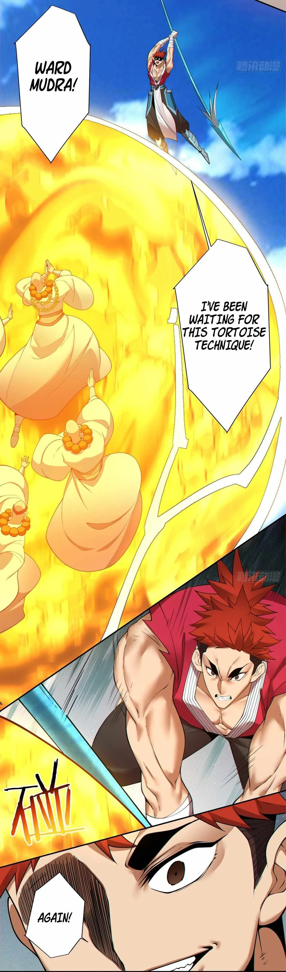 My Disciples Are All Big Villains Chapter 171 page 4