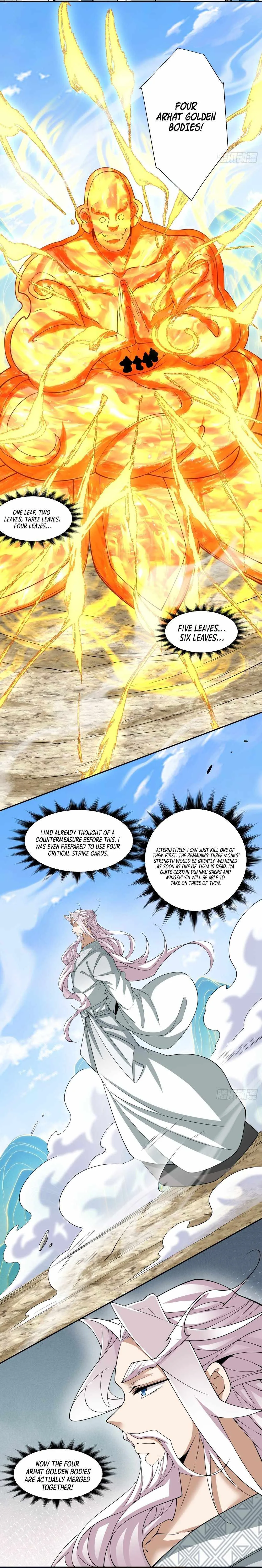 My Disciples Are All Big Villains Chapter 171 page 13