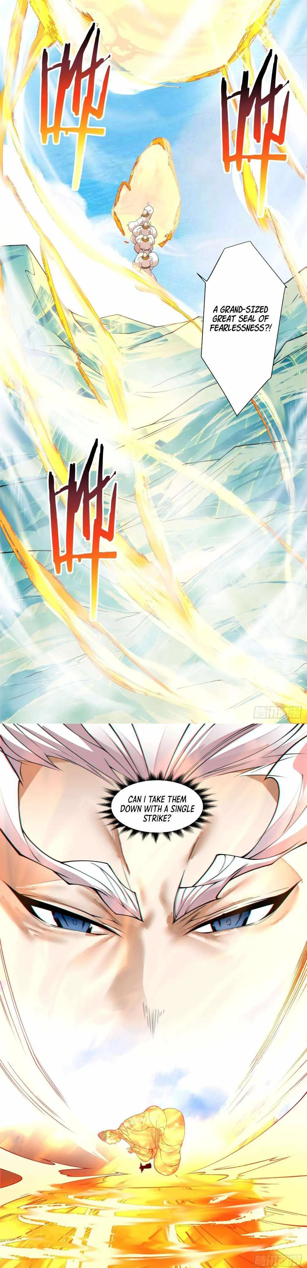 My Disciples Are All Big Villains Chapter 172 page 4
