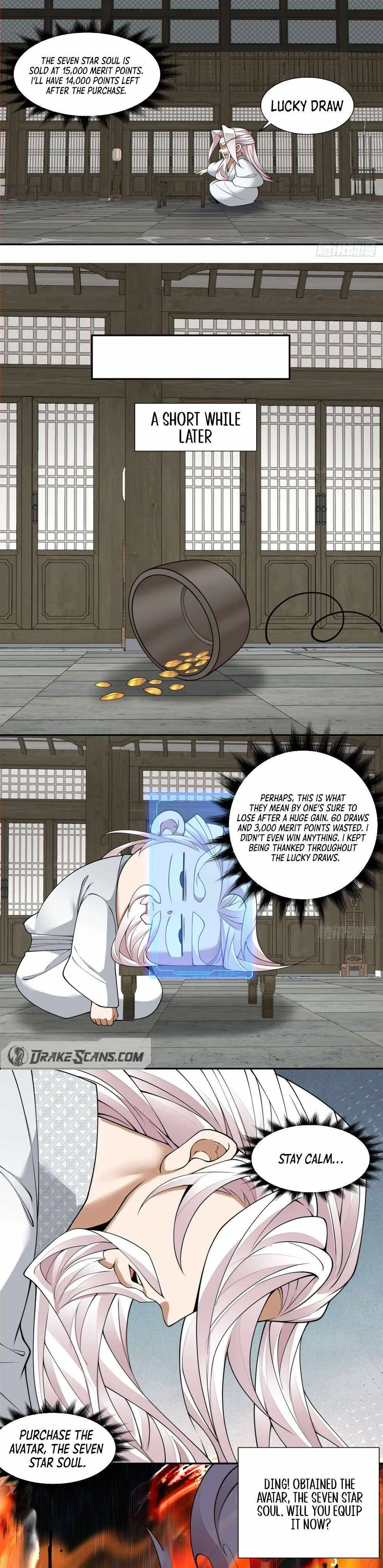 My Disciples Are All Big Villains Chapter 173 page 14