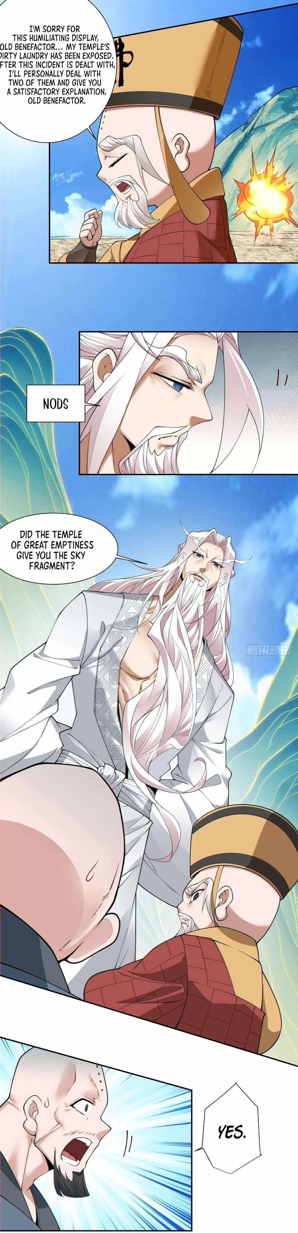 My Disciples Are All Big Villains Chapter 173 page 2