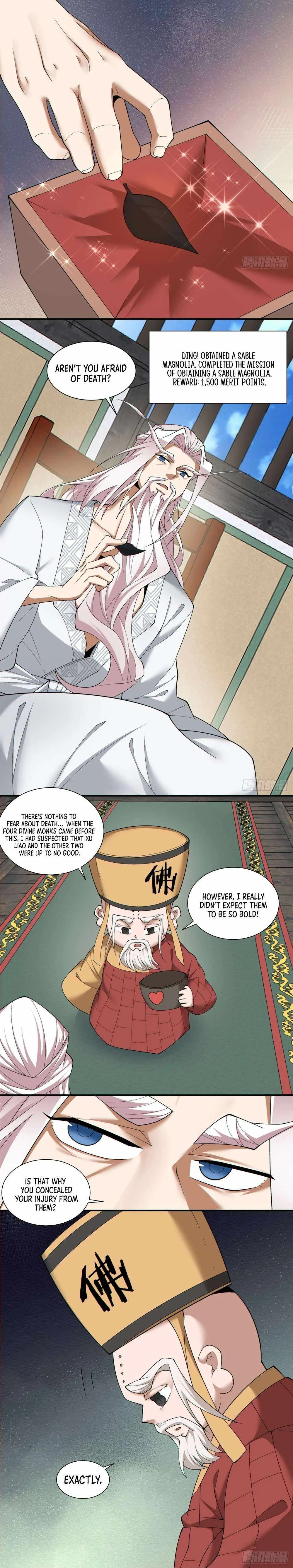 My Disciples Are All Big Villains Chapter 173 page 7