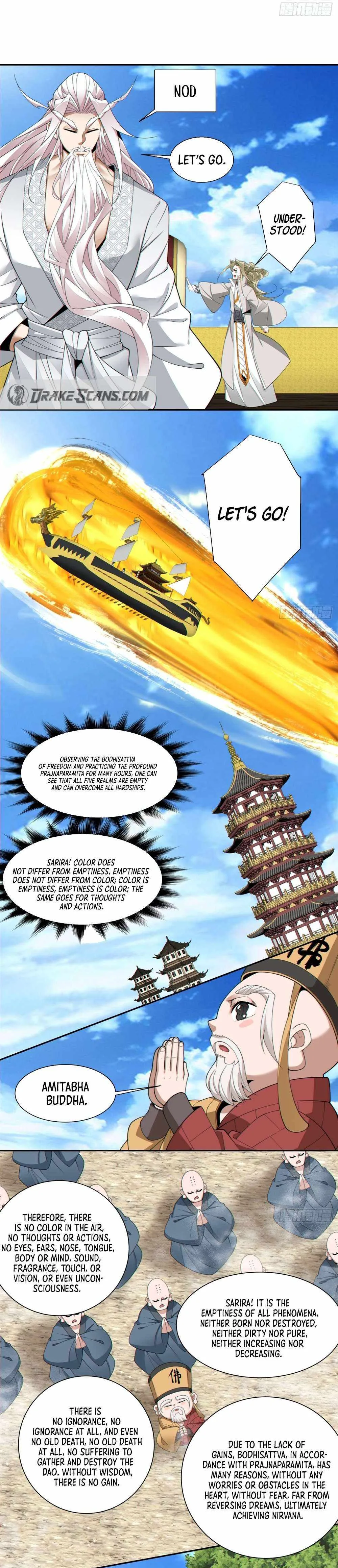 My Disciples Are All Big Villains Chapter 173 page 11