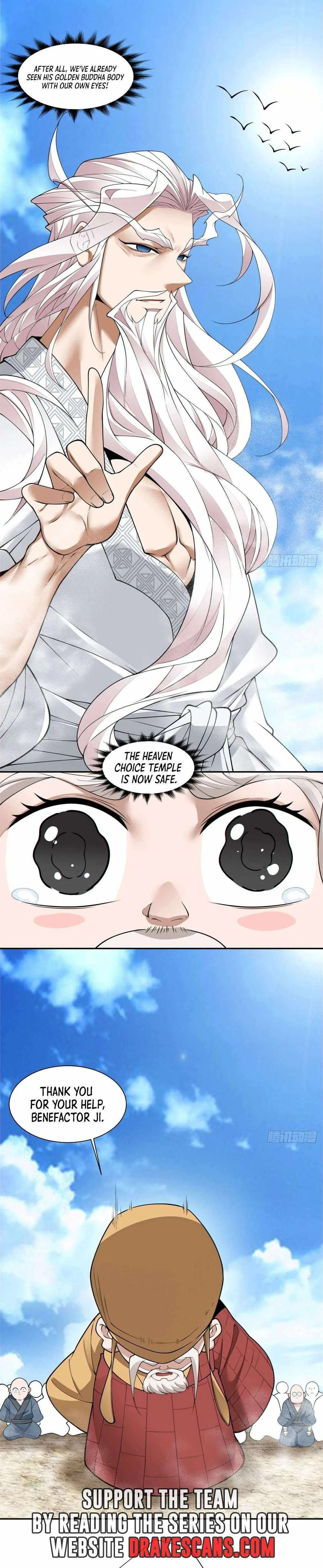 My Disciples Are All Big Villains Chapter 173 page 5