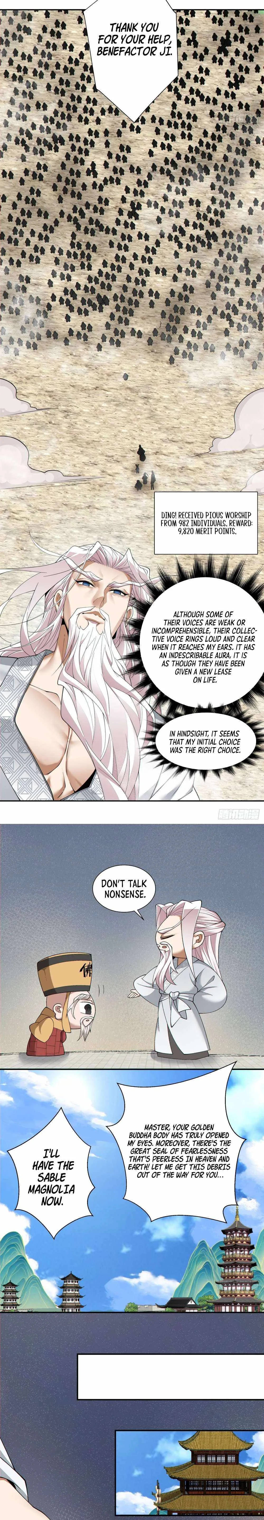 My Disciples Are All Big Villains Chapter 173 page 6