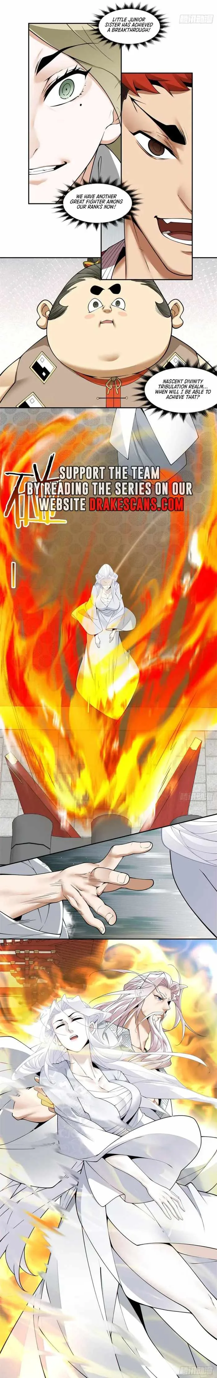 My Disciples Are All Big Villains Chapter 174 page 13
