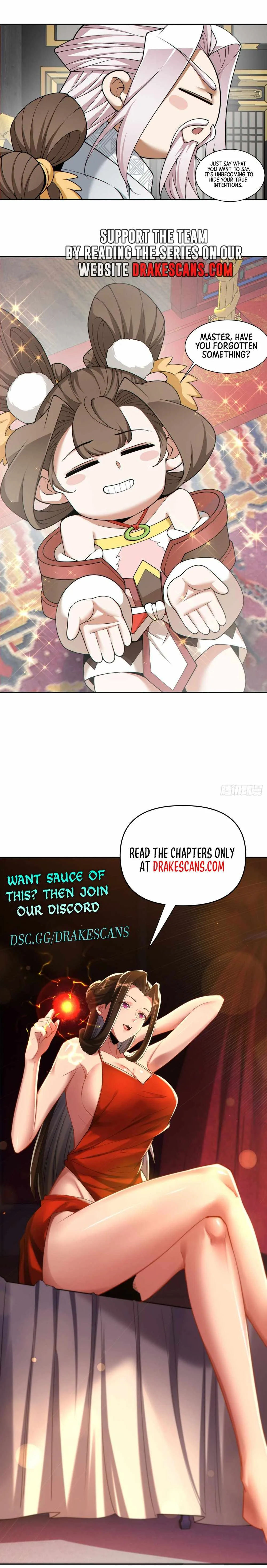 My Disciples Are All Big Villains Chapter 176 page 13