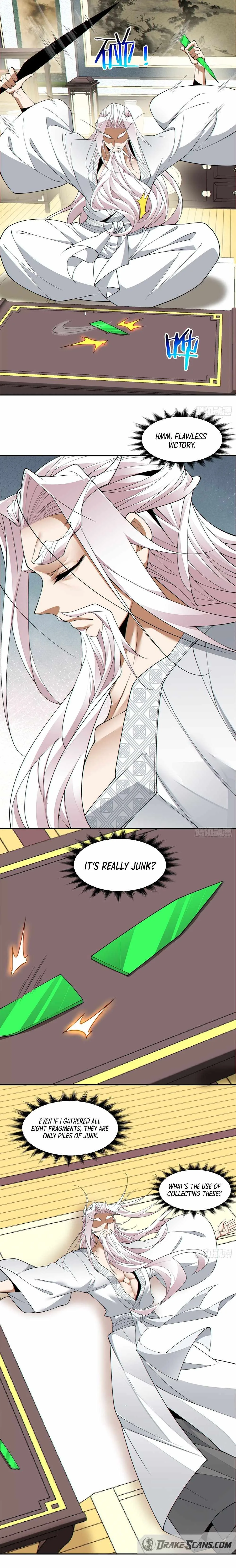 My Disciples Are All Big Villains Chapter 177 page 11