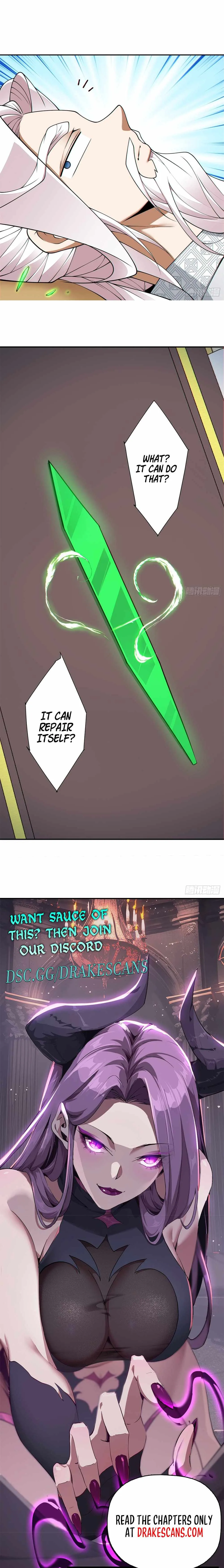My Disciples Are All Big Villains Chapter 177 page 12