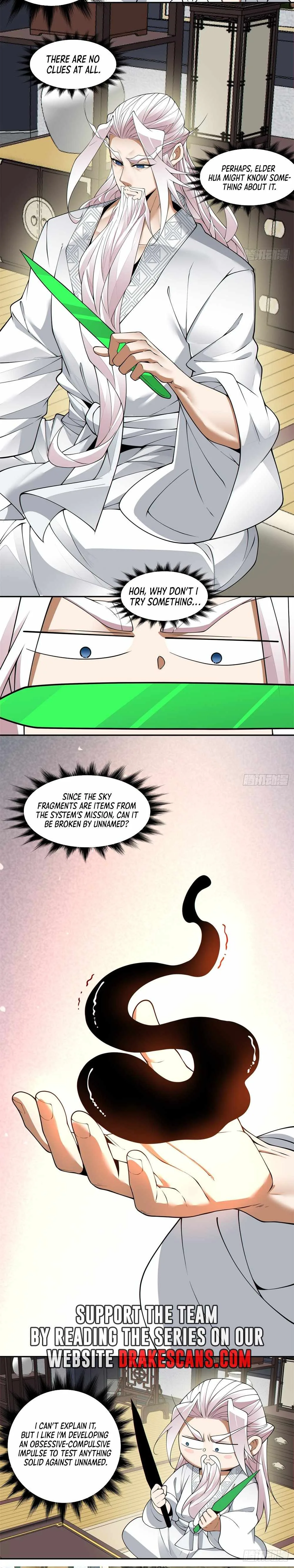 My Disciples Are All Big Villains Chapter 177 page 10