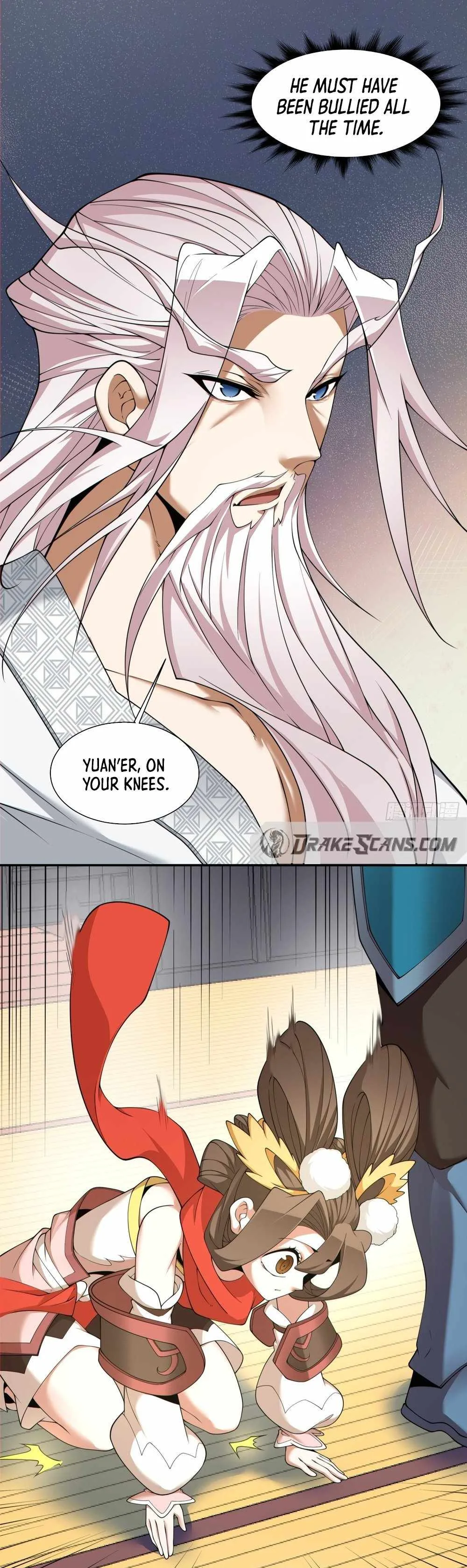 My Disciples Are All Big Villains Chapter 178 page 7