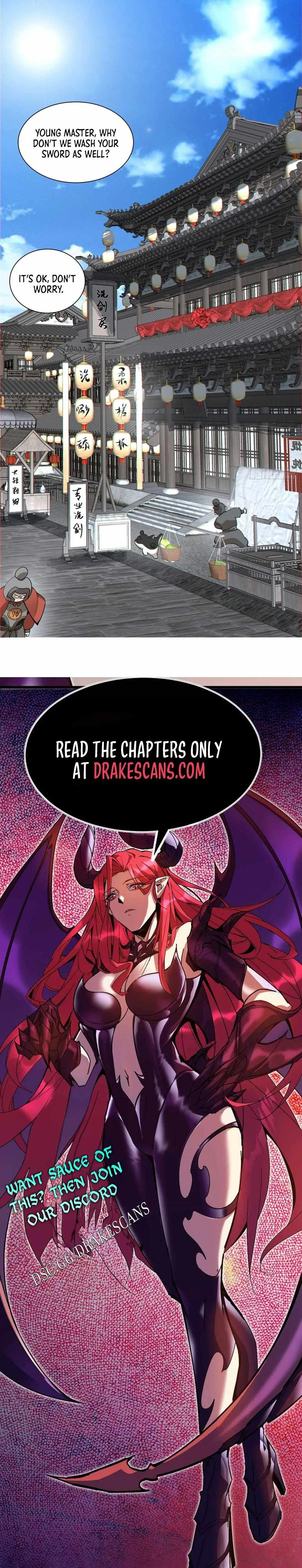 My Disciples Are All Big Villains Chapter 178 page 19