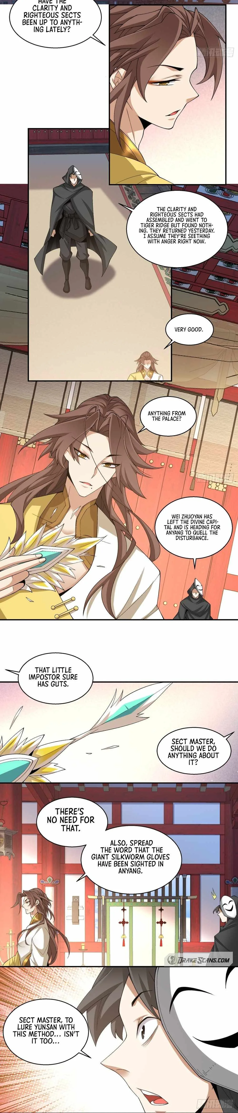 My Disciples Are All Big Villains Chapter 179 page 12