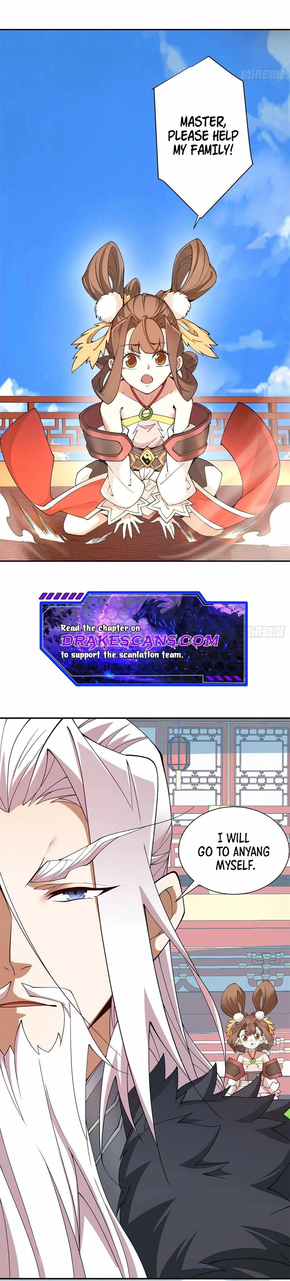 My Disciples Are All Big Villains Chapter 18 page 4
