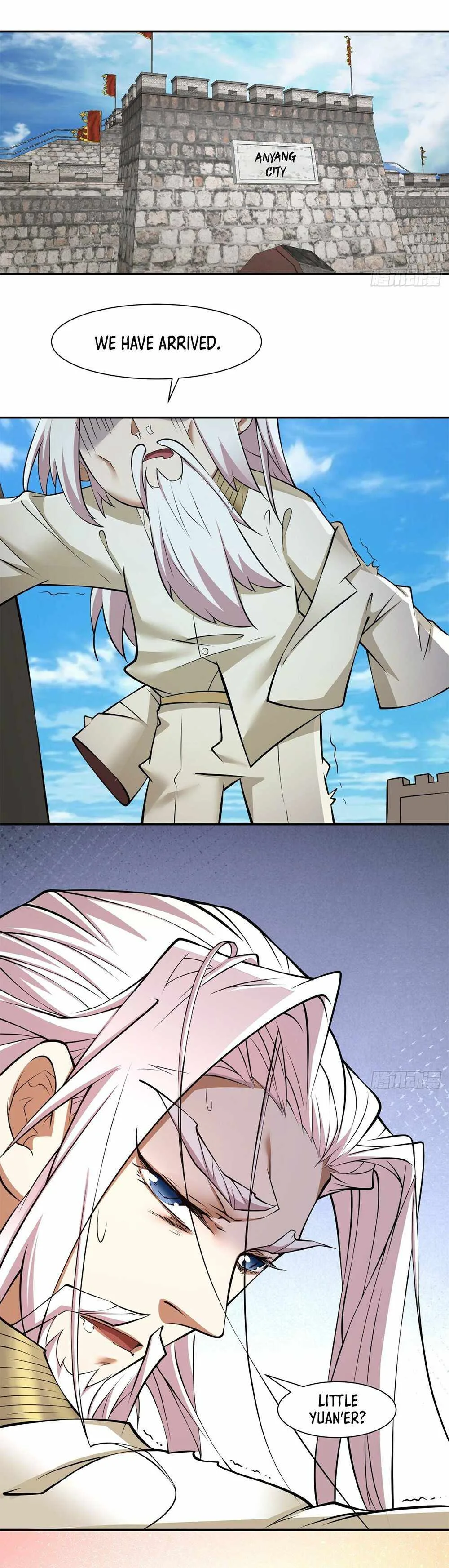 My Disciples Are All Big Villains Chapter 18 page 14
