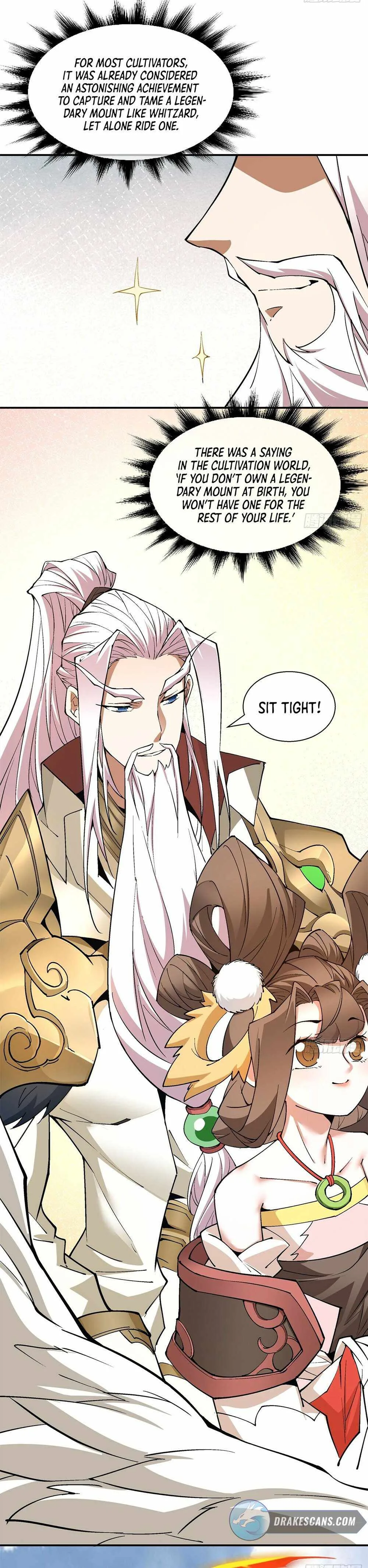 My Disciples Are All Big Villains Chapter 18 page 11