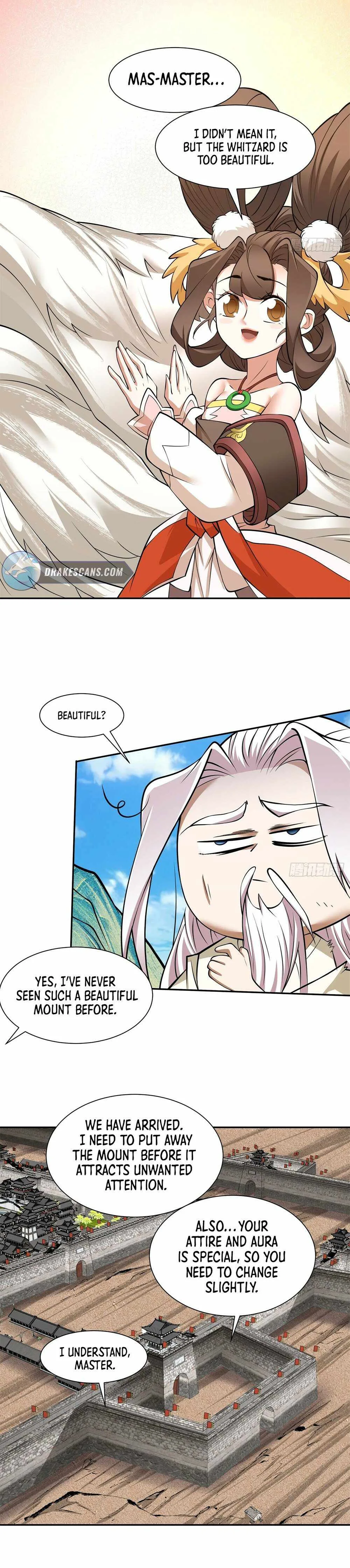 My Disciples Are All Big Villains Chapter 18 page 15