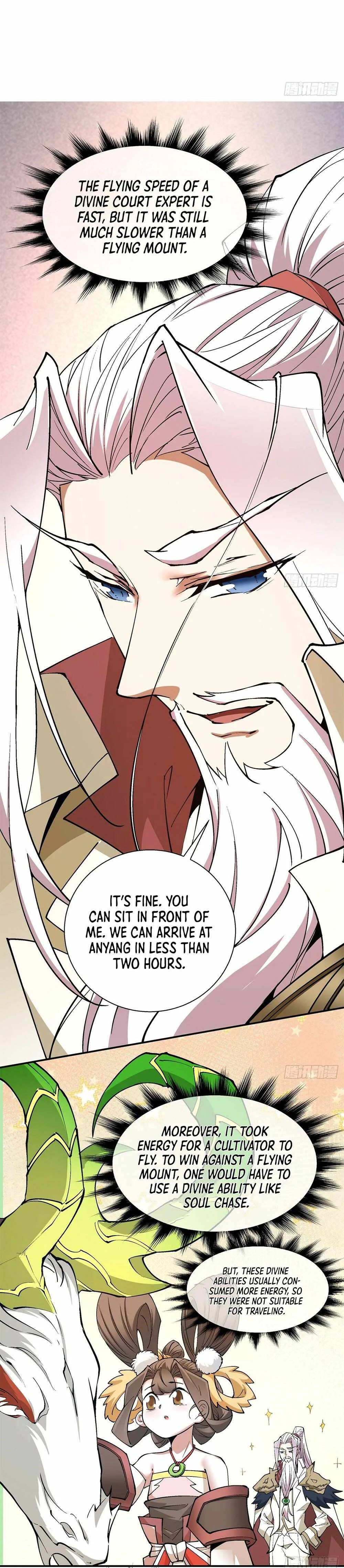 My Disciples Are All Big Villains Chapter 18 page 10