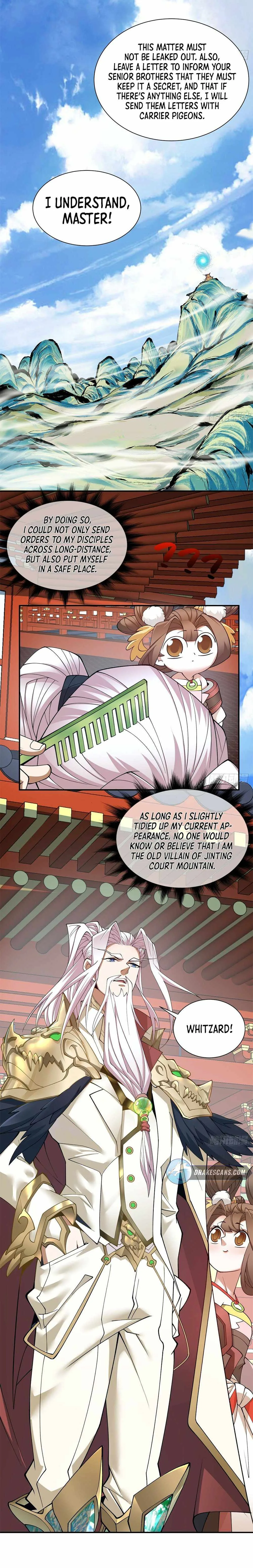 My Disciples Are All Big Villains Chapter 18 page 6