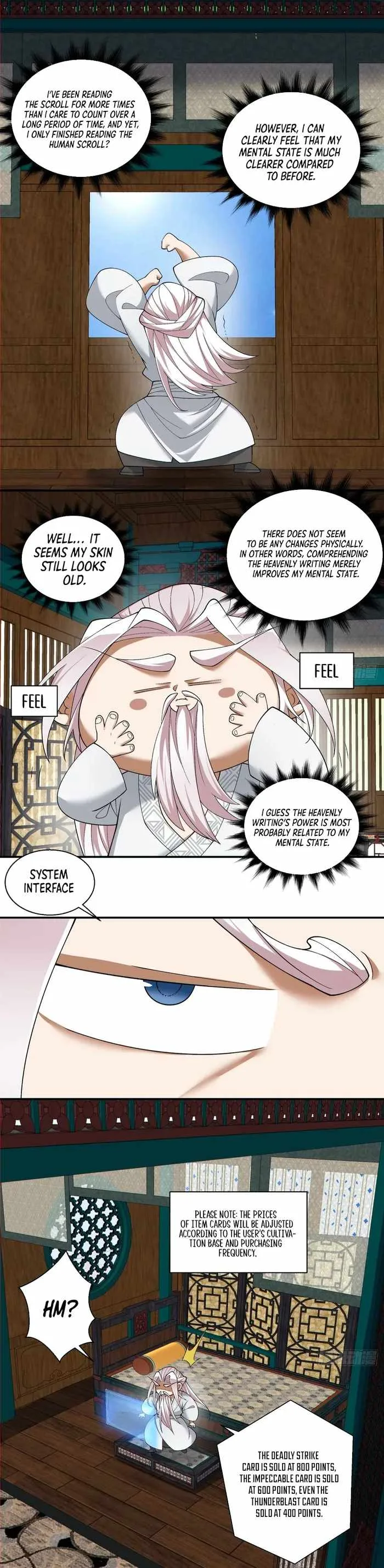 My Disciples Are All Big Villains Chapter 180 page 5