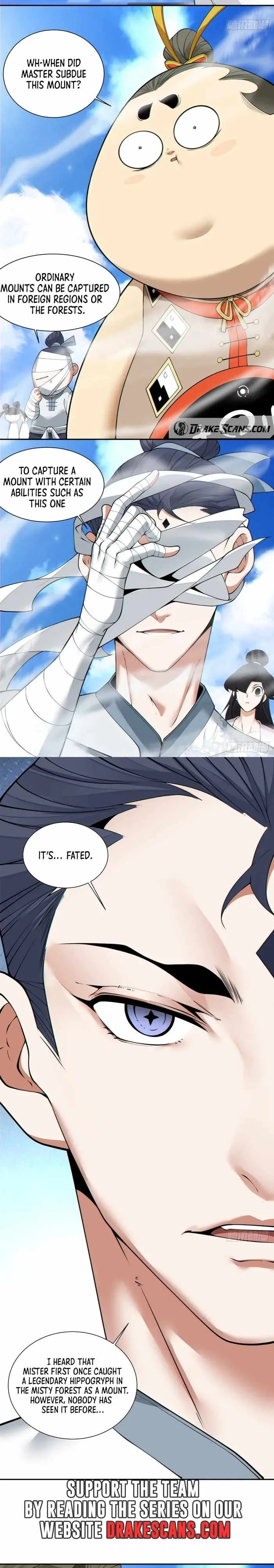 My Disciples Are All Big Villains Chapter 180 page 10