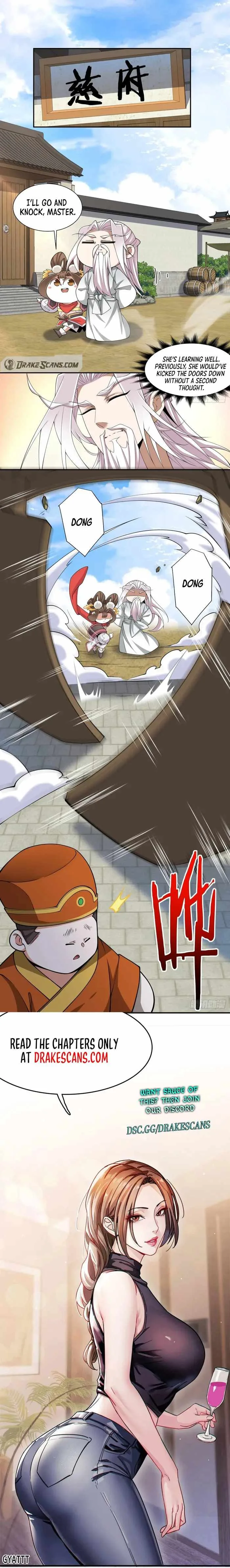 My Disciples Are All Big Villains Chapter 180 page 13