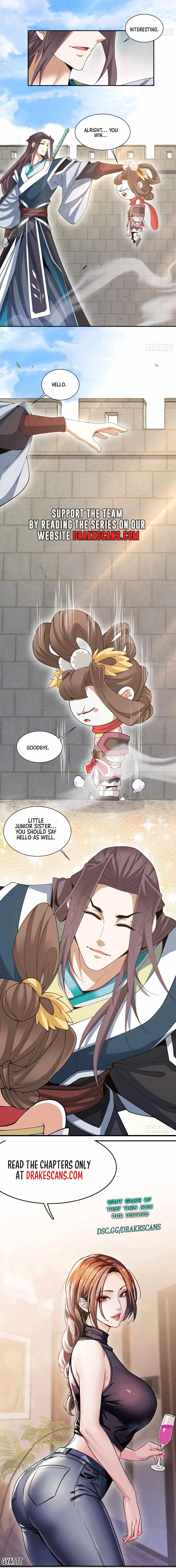My Disciples Are All Big Villains Chapter 181 page 16