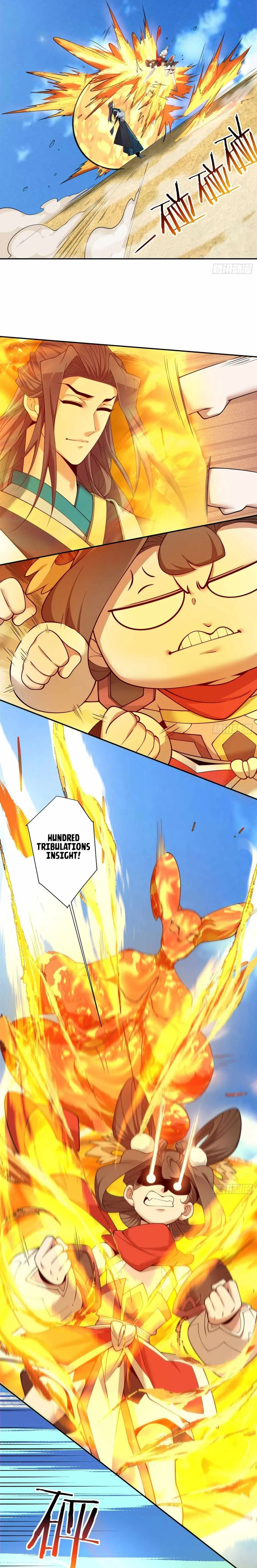 My Disciples Are All Big Villains Chapter 181 page 14