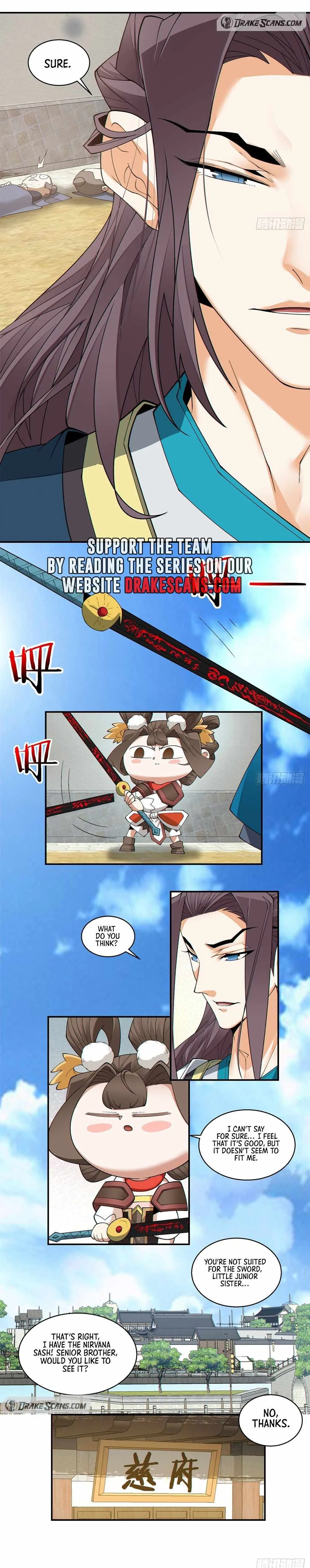 My Disciples Are All Big Villains Chapter 182 page 6