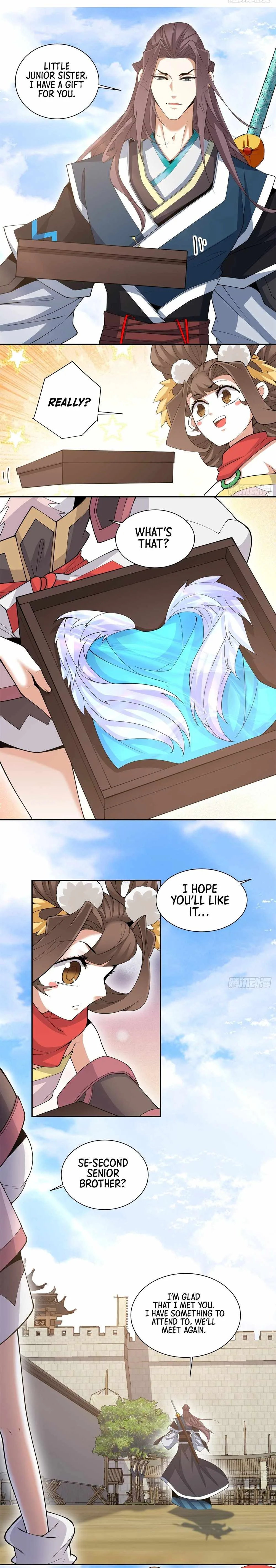 My Disciples Are All Big Villains Chapter 182 page 7