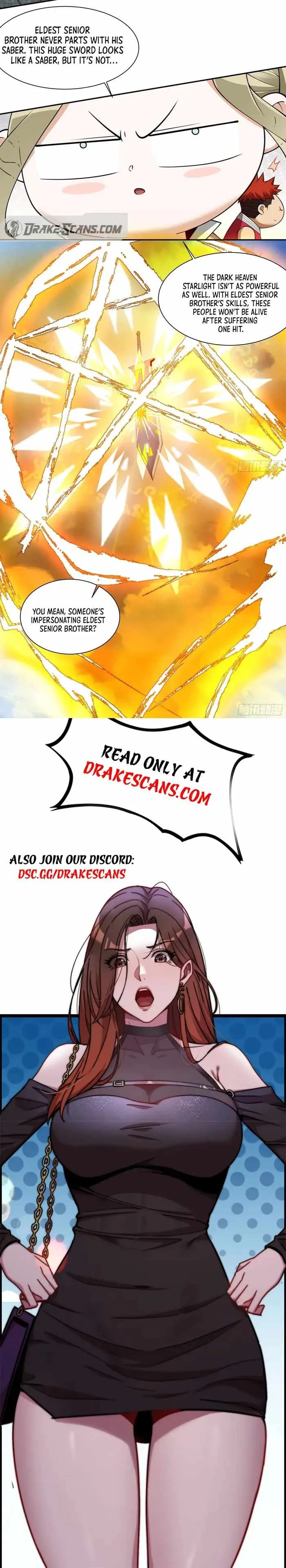 My Disciples Are All Big Villains Chapter 183 page 14