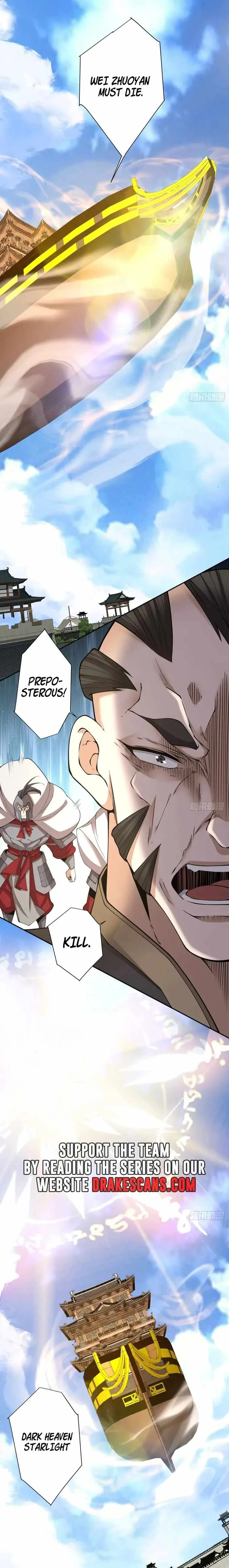 My Disciples Are All Big Villains Chapter 183 page 12