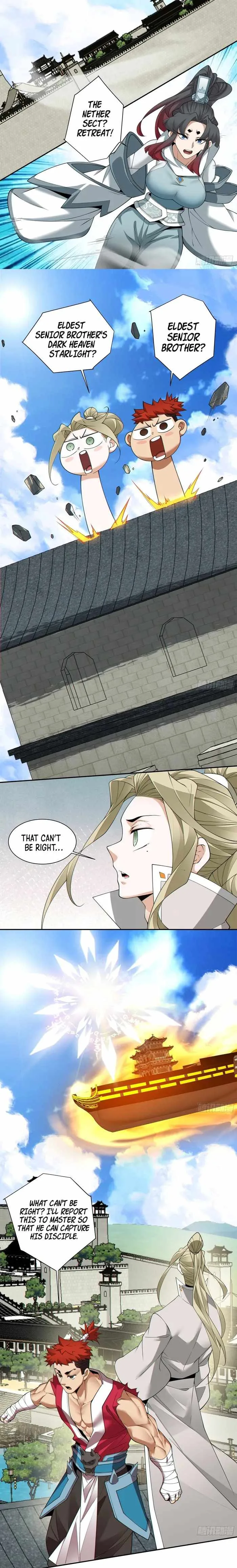 My Disciples Are All Big Villains Chapter 183 page 13