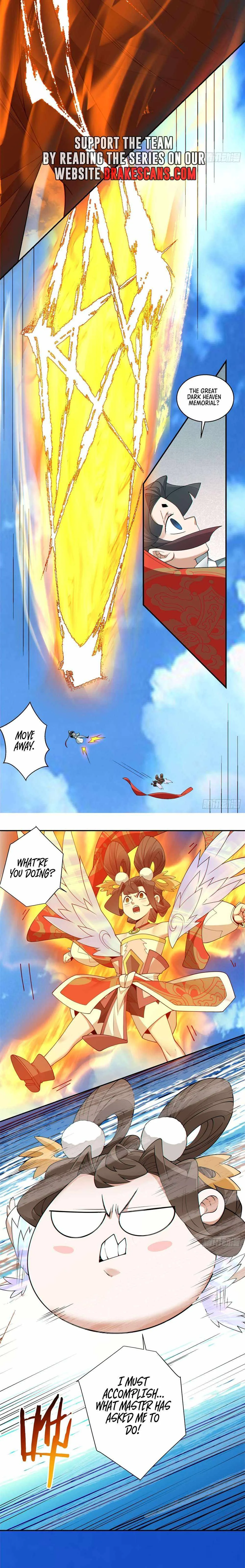 My Disciples Are All Big Villains Chapter 185 page 10