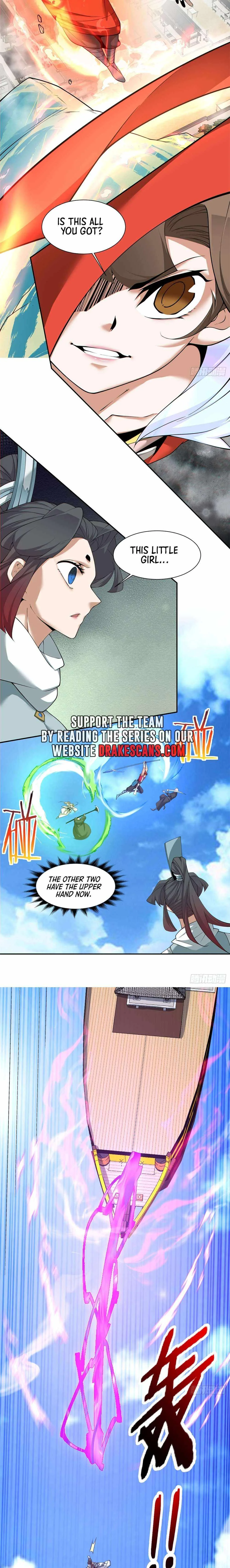 My Disciples Are All Big Villains Chapter 185 page 2