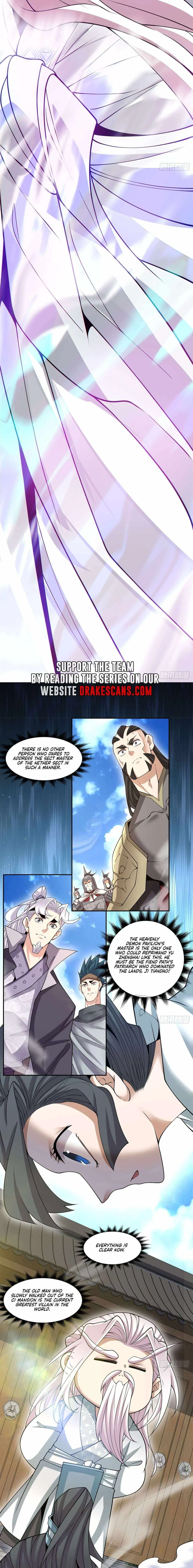 My Disciples Are All Big Villains Chapter 187 page 4