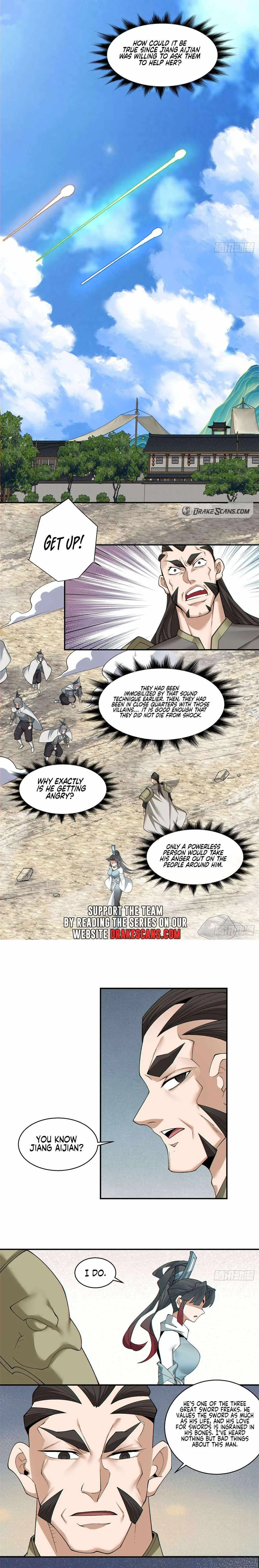 My Disciples Are All Big Villains Chapter 188 page 4