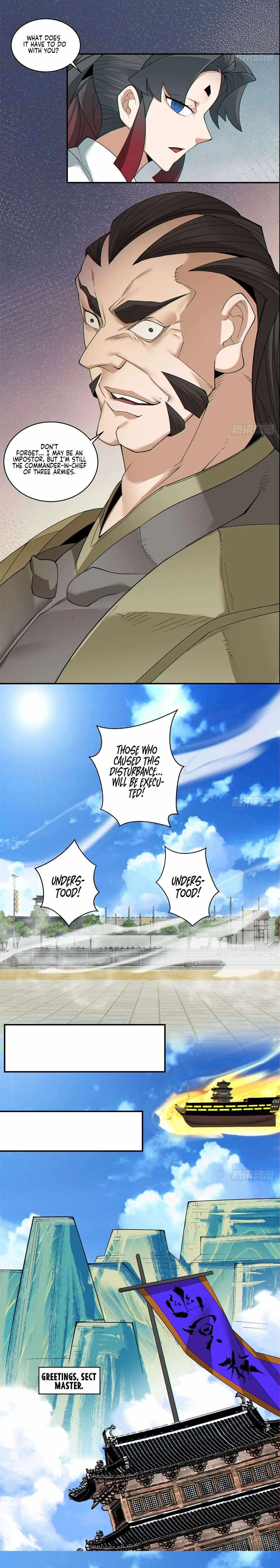 My Disciples Are All Big Villains Chapter 188 page 5