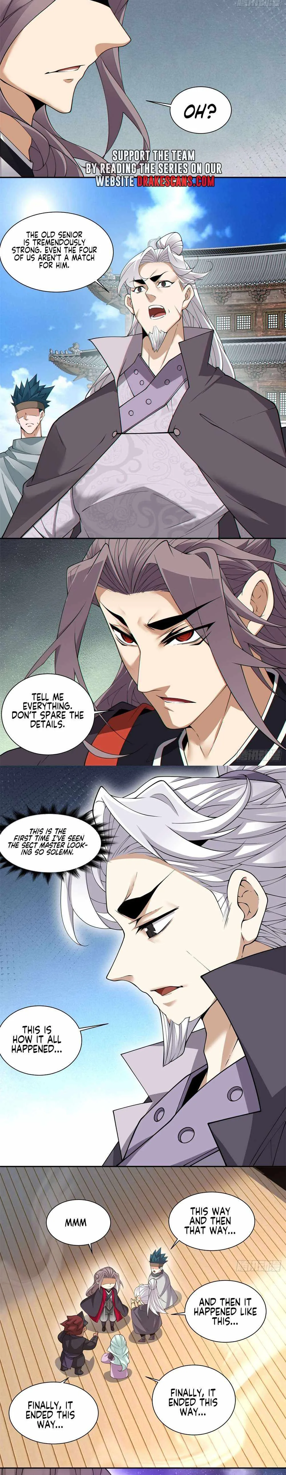 My Disciples Are All Big Villains Chapter 188 page 7
