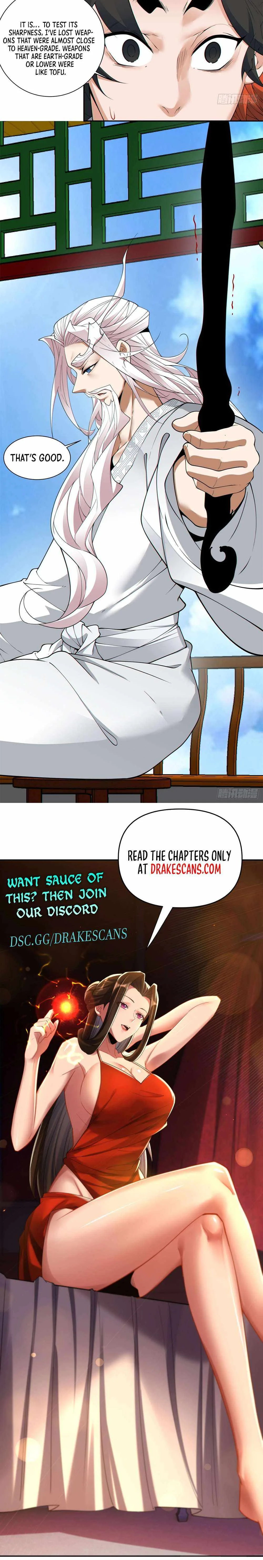 My Disciples Are All Big Villains Chapter 189 page 13