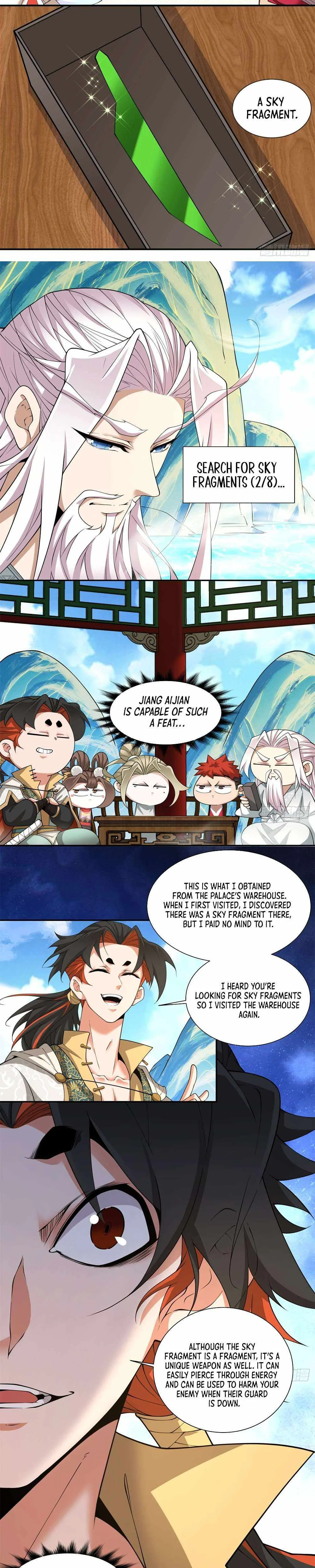 My Disciples Are All Big Villains Chapter 189 page 7