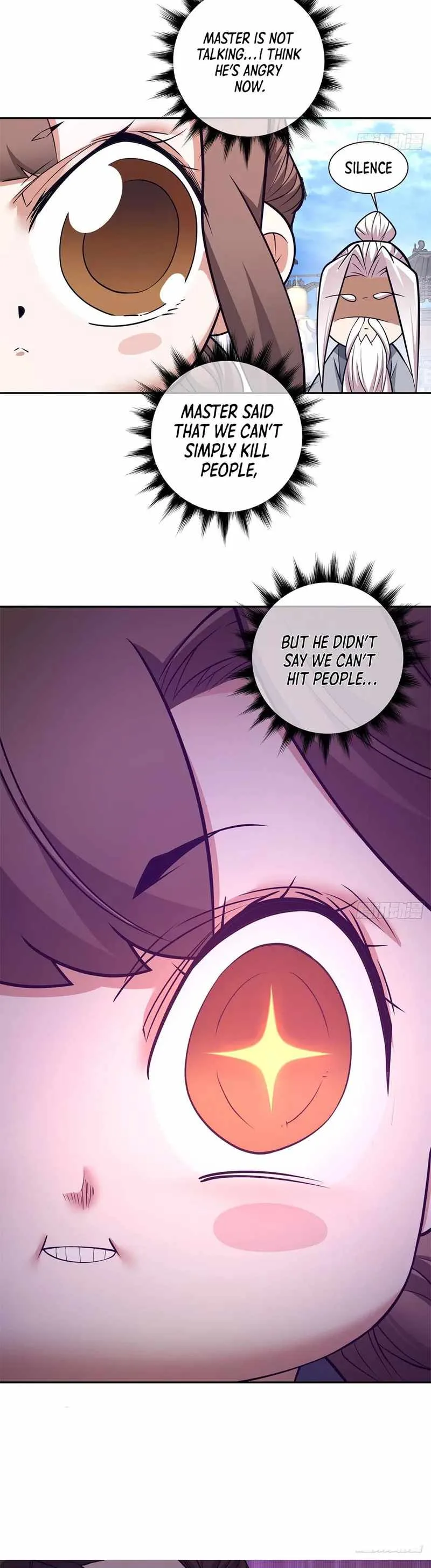 My Disciples Are All Big Villains Chapter 19 page 13