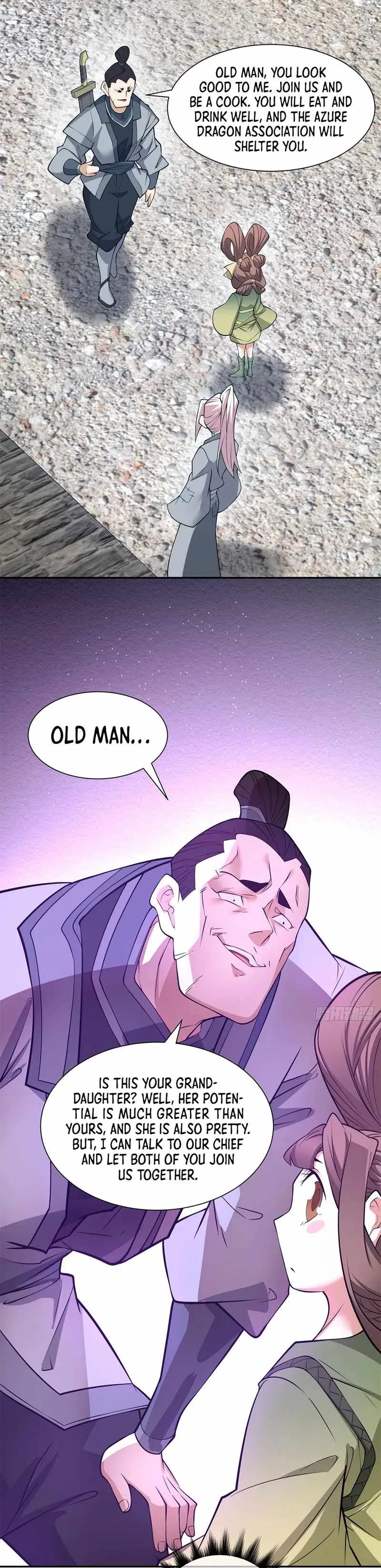 My Disciples Are All Big Villains Chapter 19 page 12