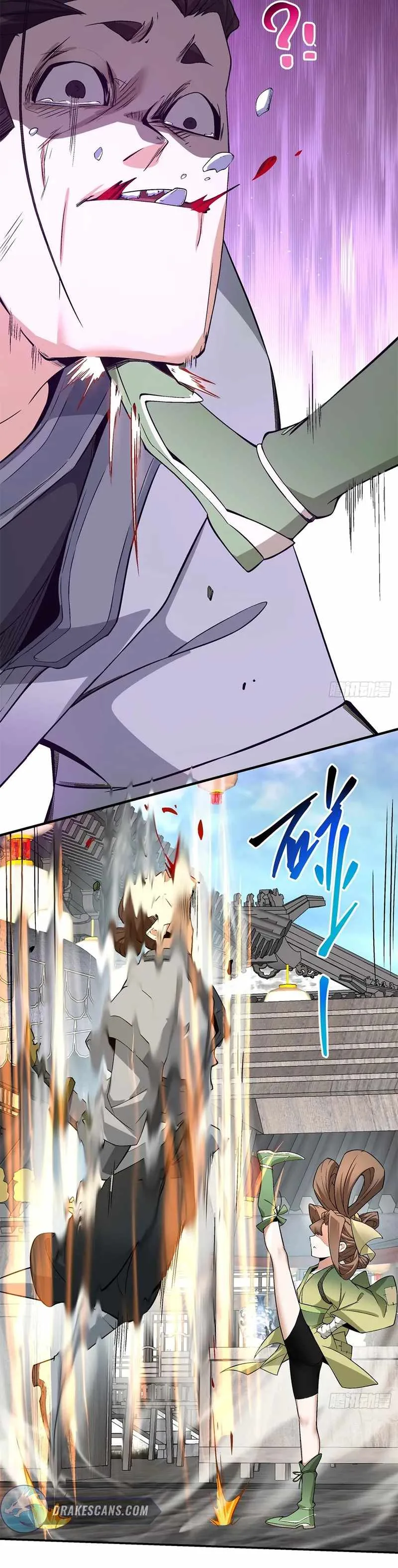 My Disciples Are All Big Villains Chapter 19 page 14